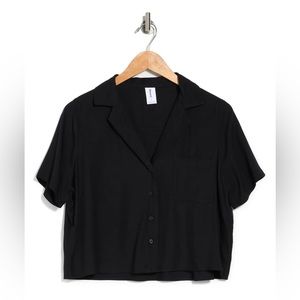 Abound Sustainable Camp Shirt